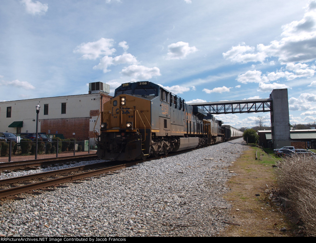 CSX 3159